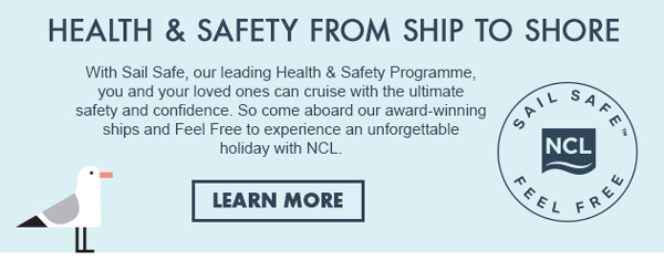 Health & Safety from ship to shore