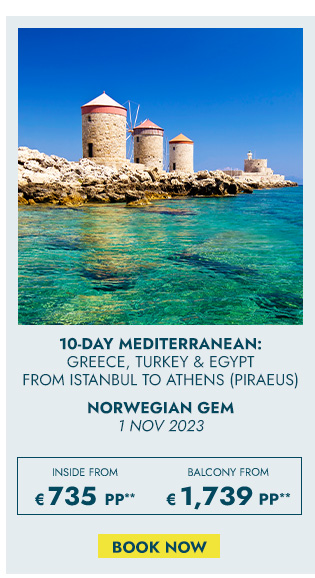 10-Day Mediterranean