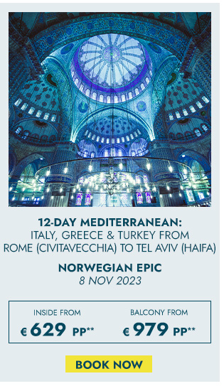 12-Day Mediterranean