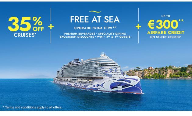 NCL's Latest Offer