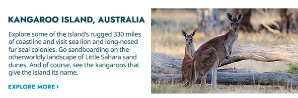 Kangeroo Island, Australia