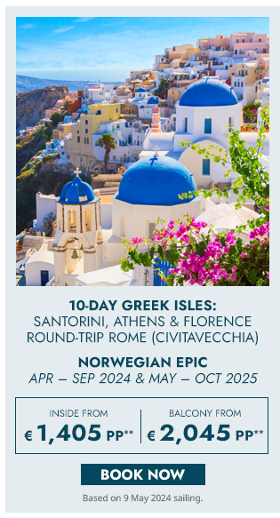 10-Day Greek Isles