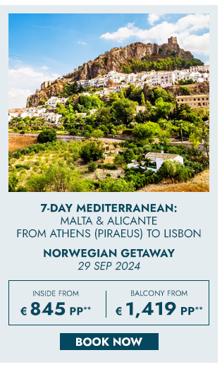 9-Day Greek Isles