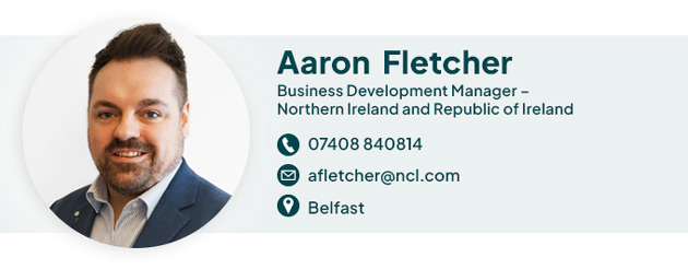 Aaron Fletcher - Your BDM