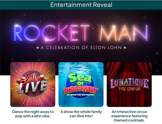 Entertainment Reveal