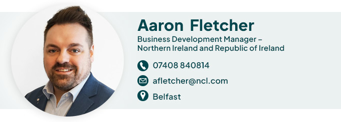Aaron Fletcher - Your BDM