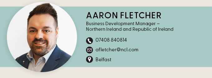 Aaron Fletcher - Your BDM