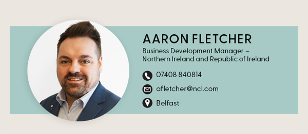 Aaron Fletcher - Your BDM
