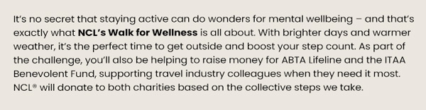 It’s no secret that staying active can do wonders for mental wellbeing...