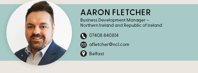 Aaron Fletcher - Your BDM