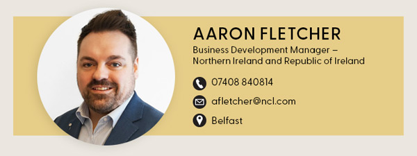 Aaron Fletcher - Your BDM