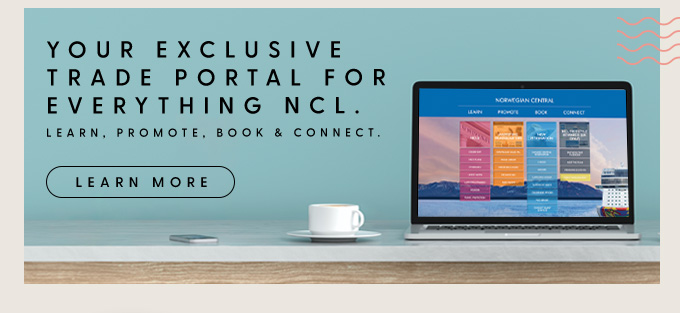 Your exclusive trade portal for everything NCL.