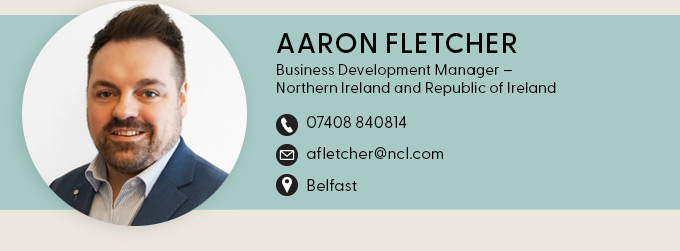 Aaron Fletcher - Your BDM