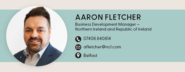 Aaron Fletcher - Your BDM