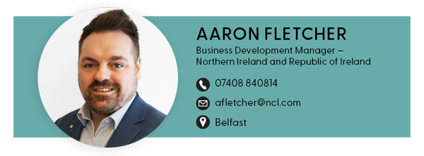 Aaron Fletcher - Your BDM